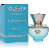 VERSACE DYLAN TURQUOISE 1.7 EAU DE TOILETTE SPRAY